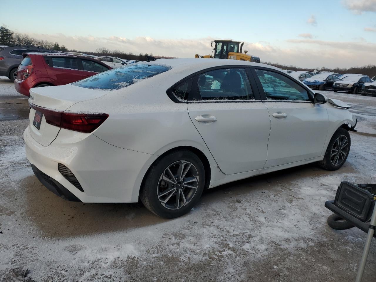 2022 Kia Forte - Image 3