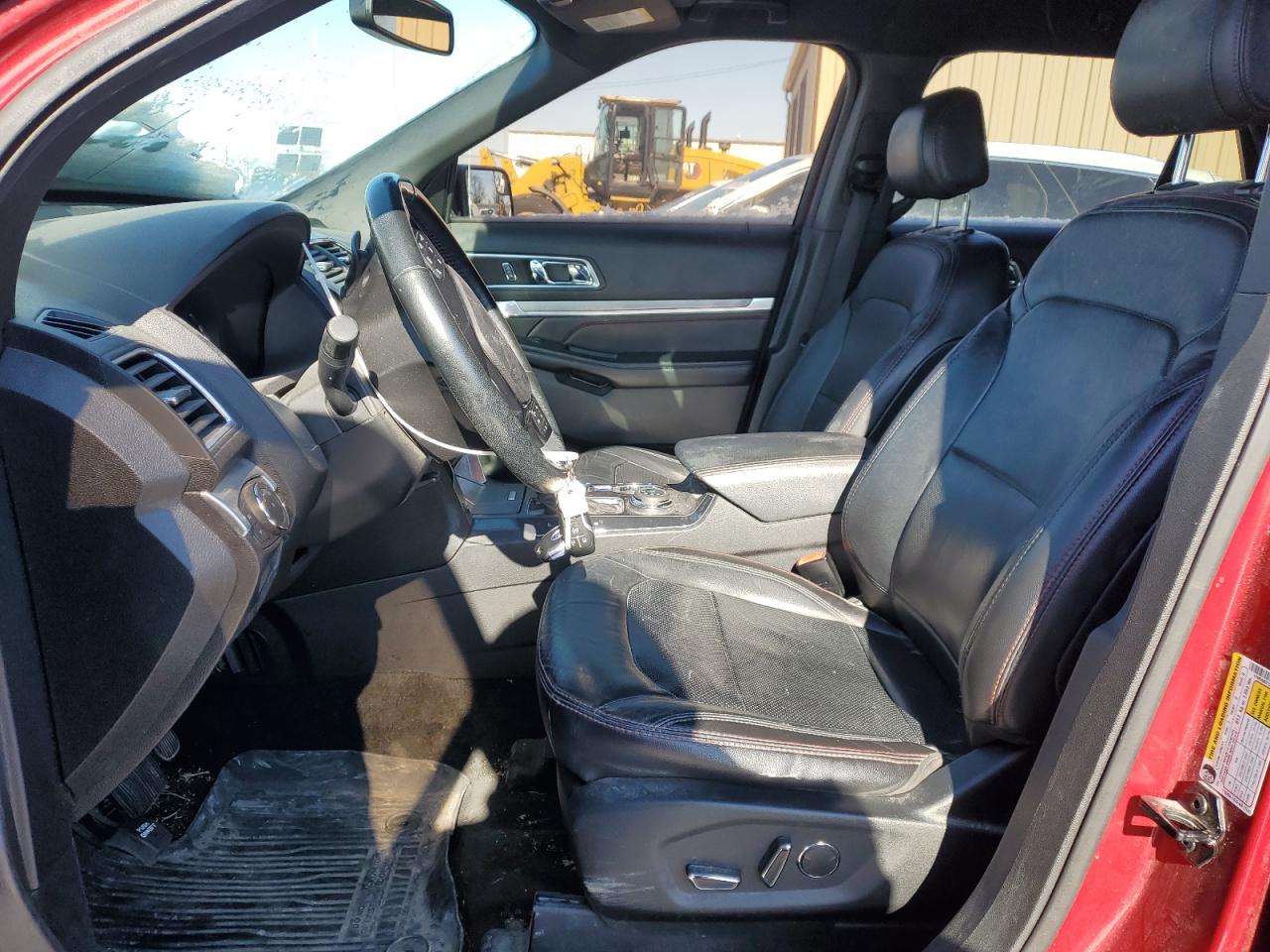 2017 Ford Explorer - Image 7