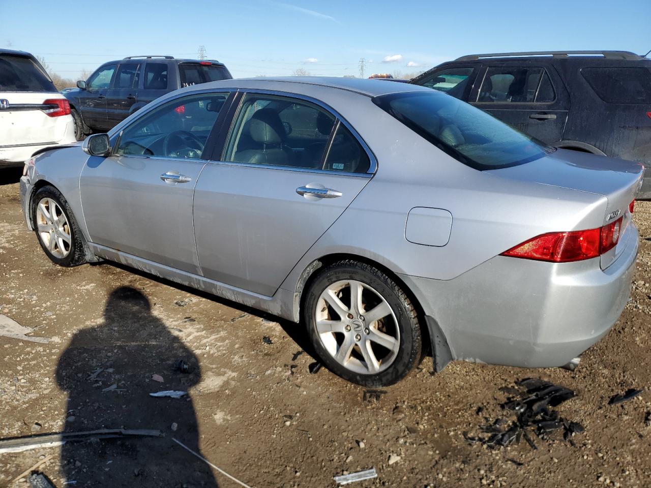 2004 Acura TSX - Image 2
