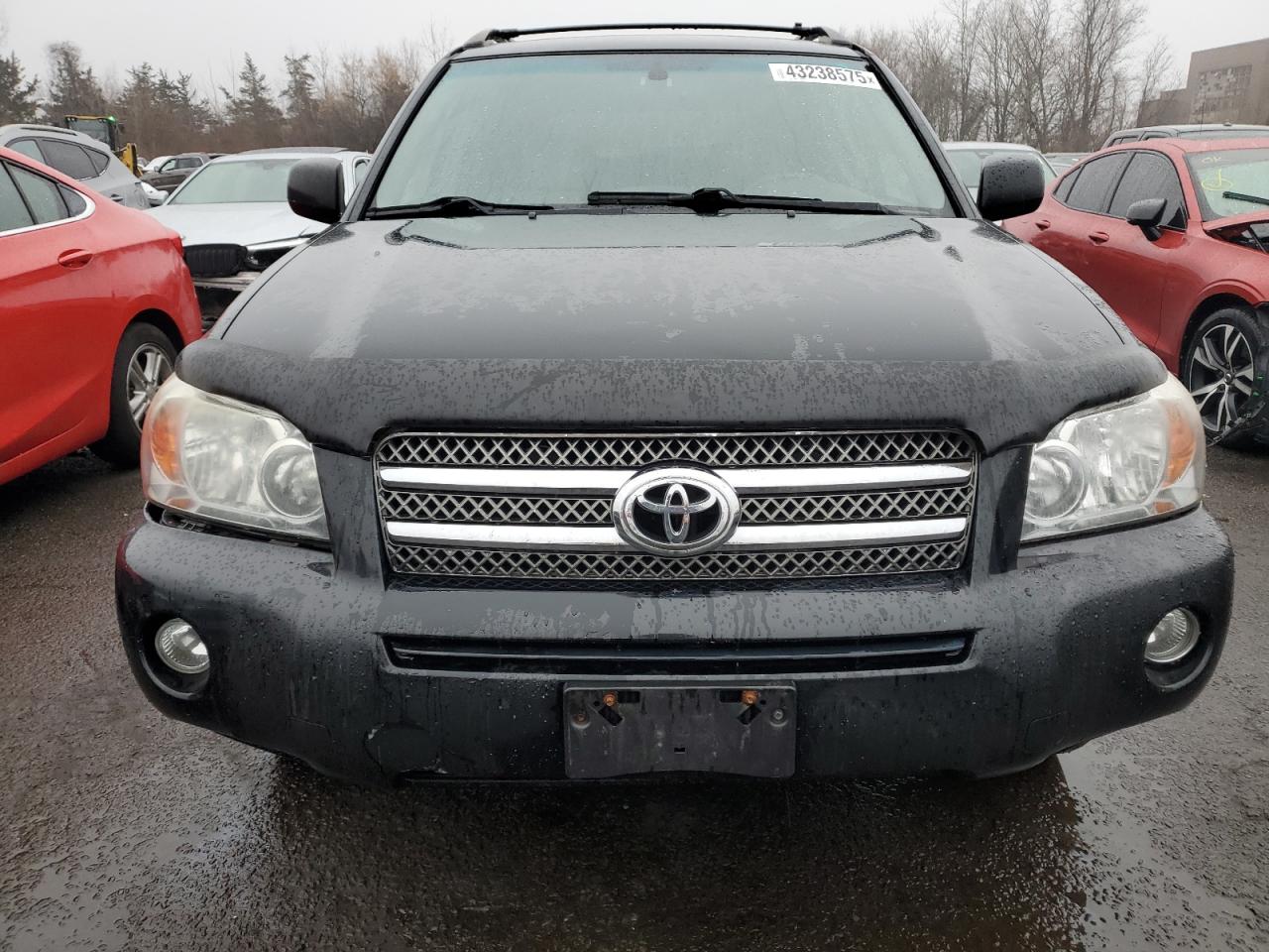 2007 Toyota Highlander - Image 5