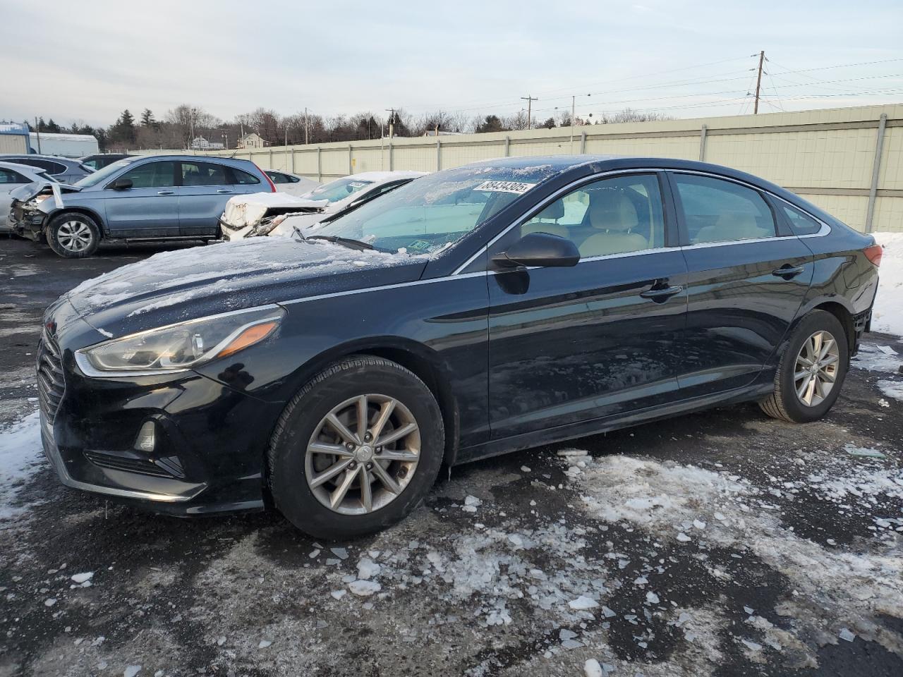 2019 Hyundai Sonata - Image 1