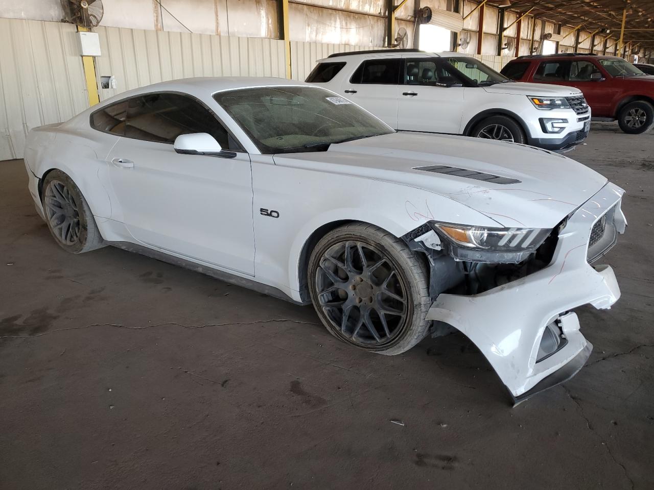 2015 Ford Mustang - Image 4