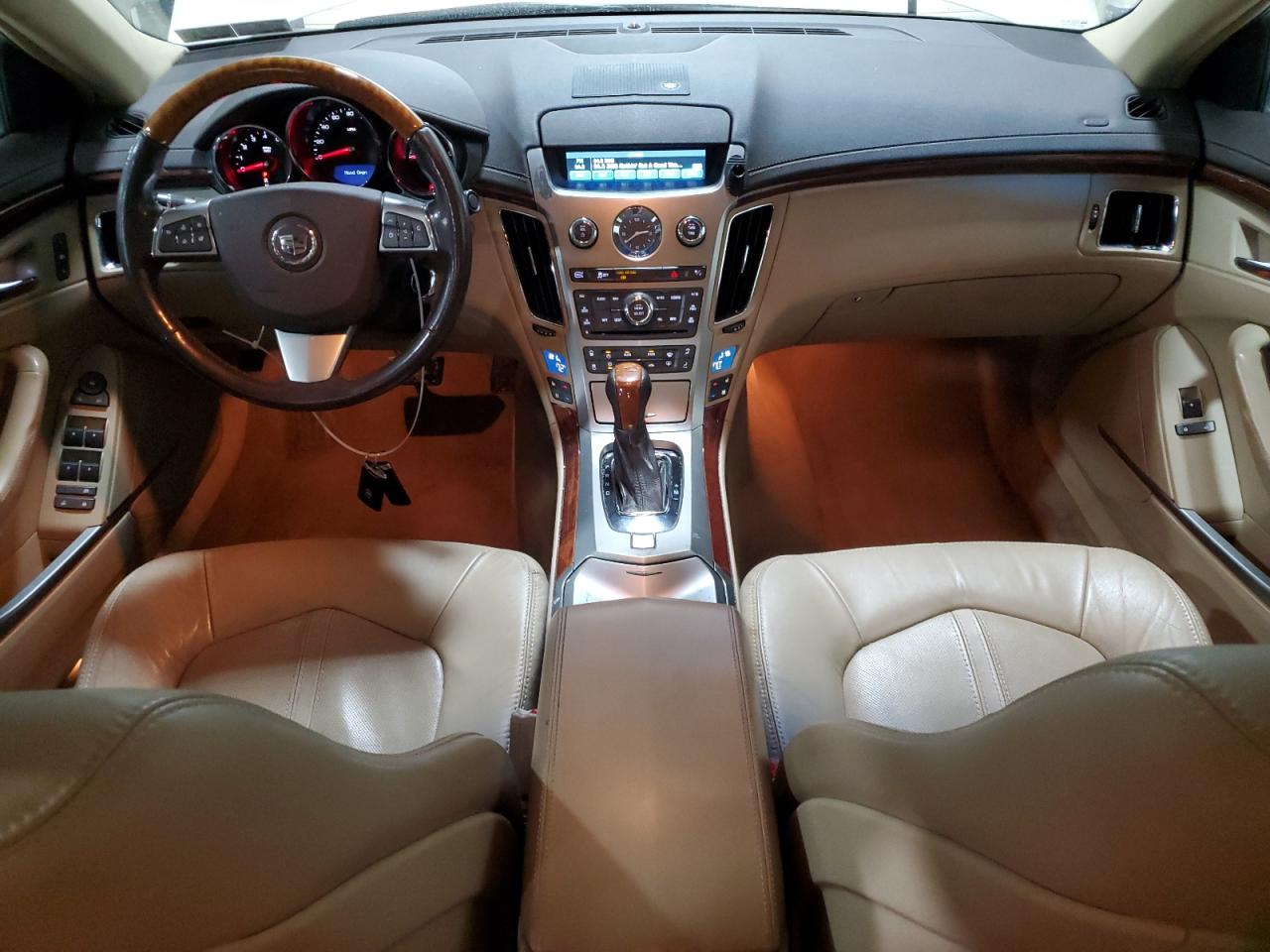 2012 Cadillac CTS - Image 8