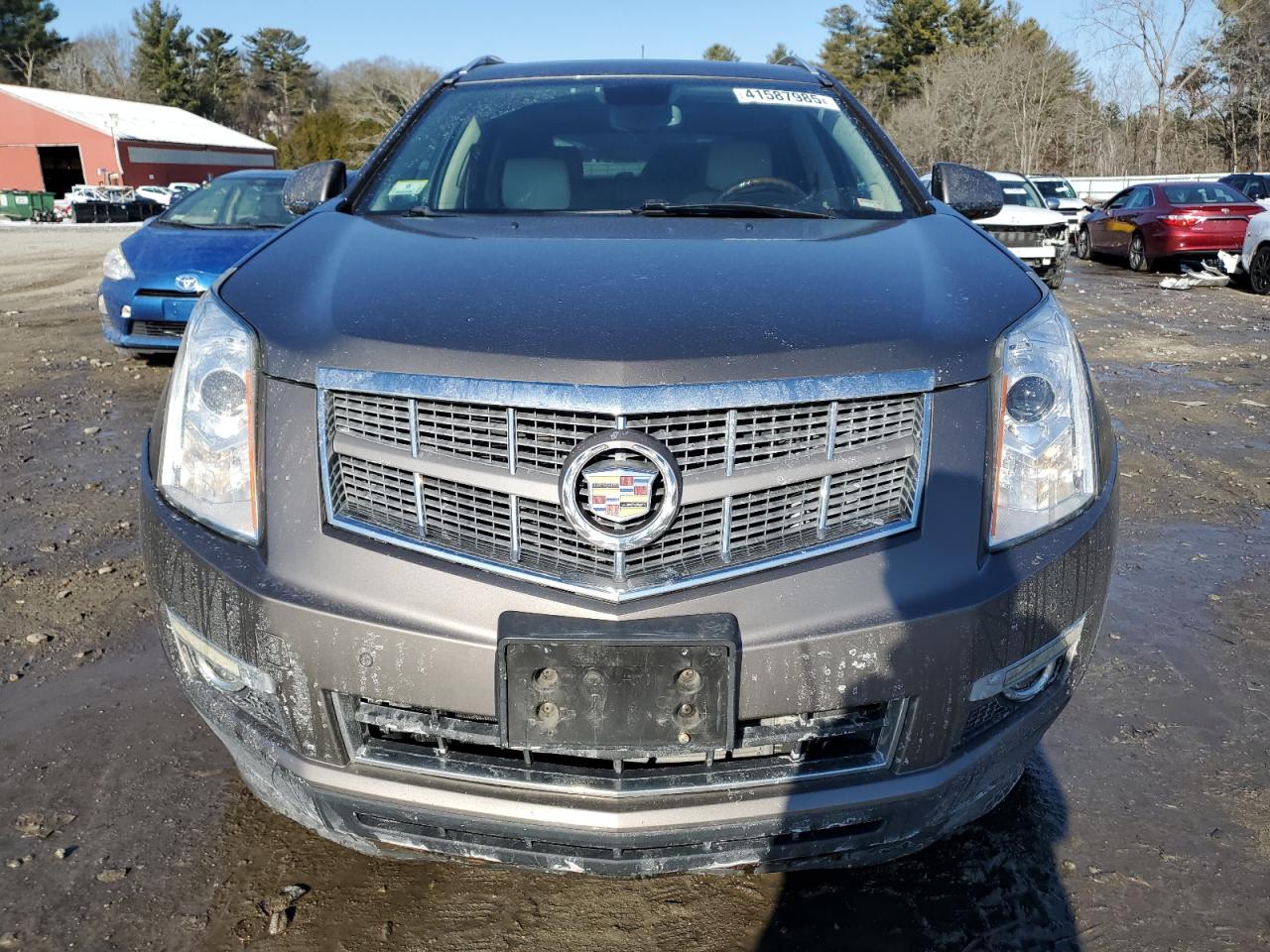 2011 Cadillac SRX - Image 5