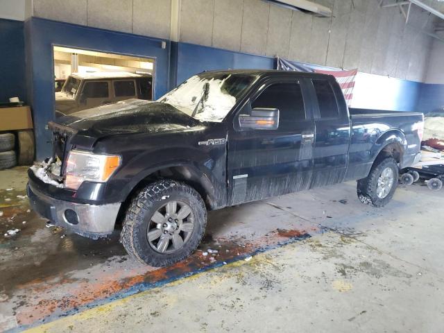 2012 Ford F150 Super Cab იყიდება Indianapolis-ში, IN - Front End