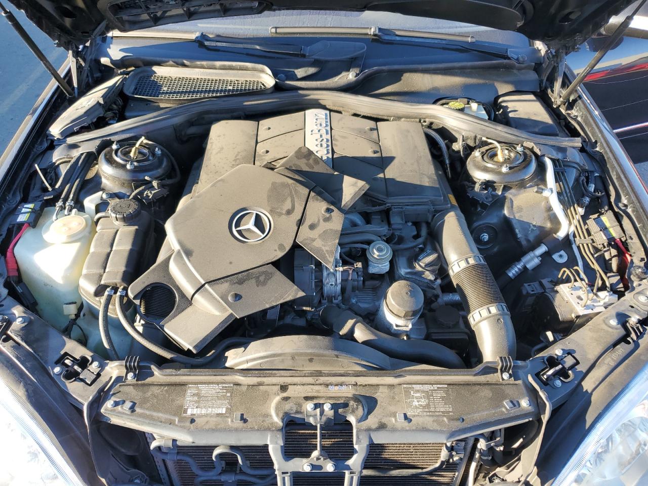 2003 Mercedes-Benz S-klasse - Image 11