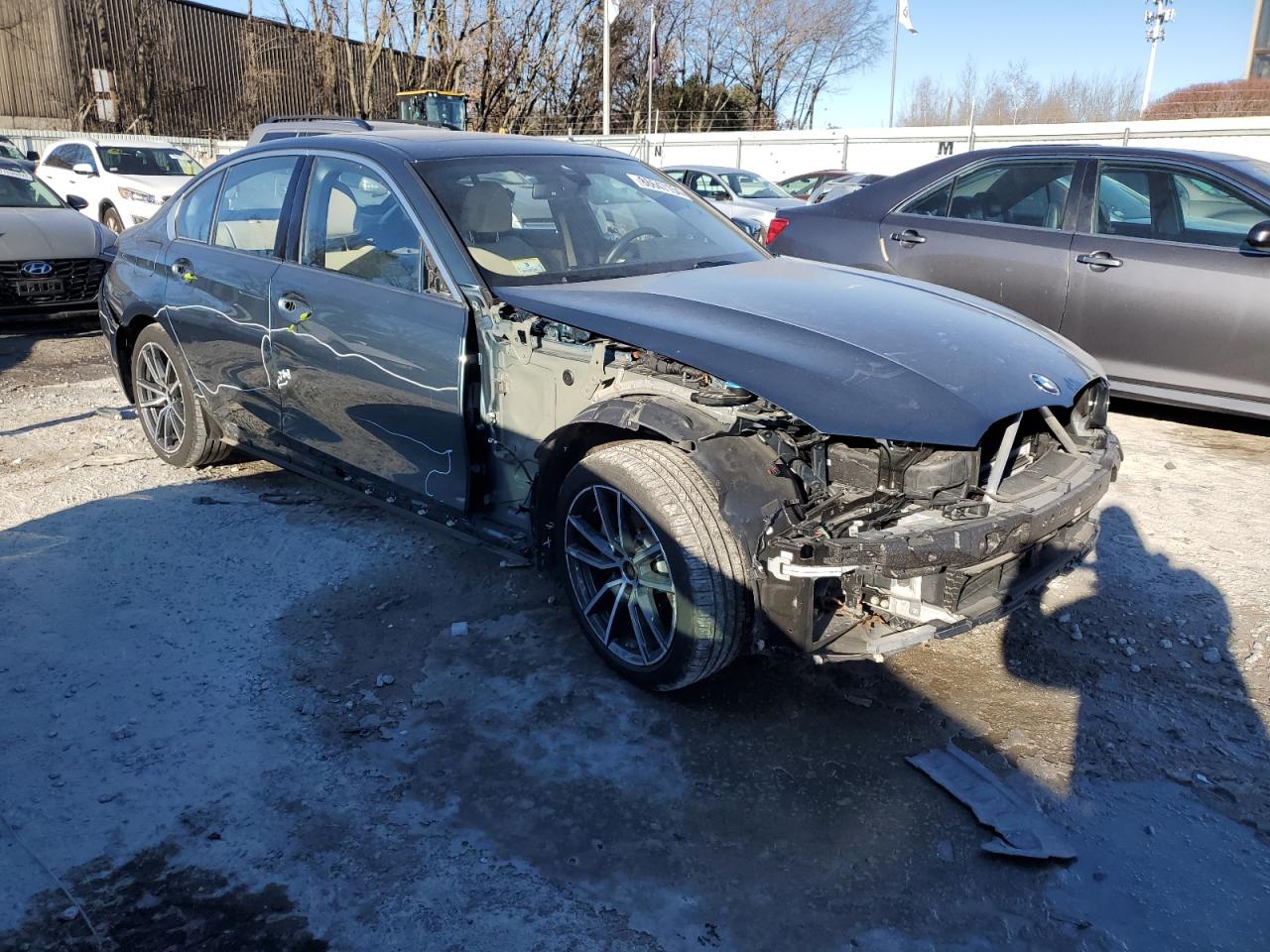 2019 BMW 3er - Image 4