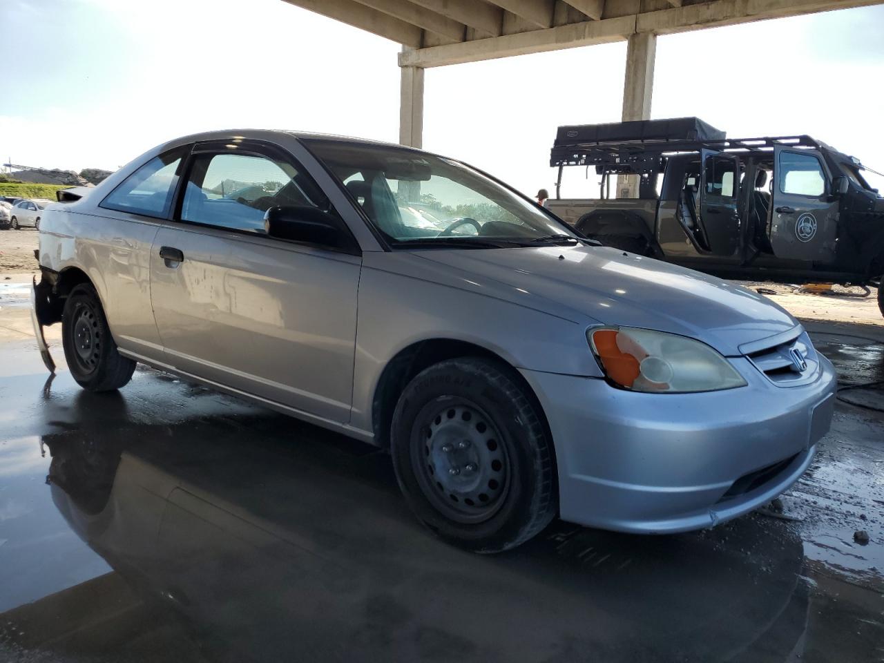 2001 Honda Civic - Image 4
