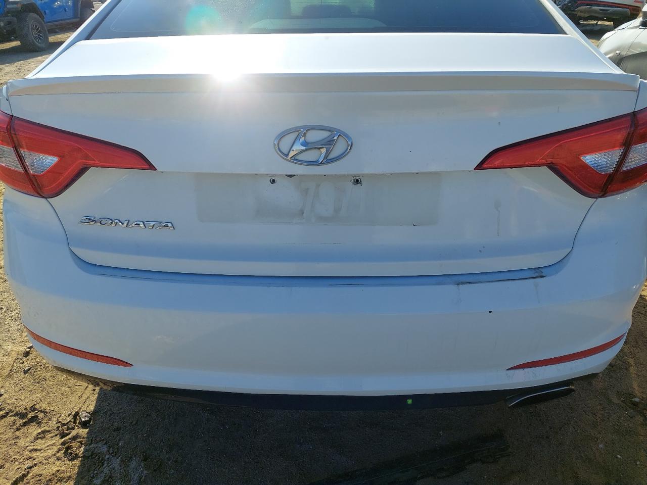 5NPE24AF8HH534291 - 2017 Hyundai Sonata - #42844025