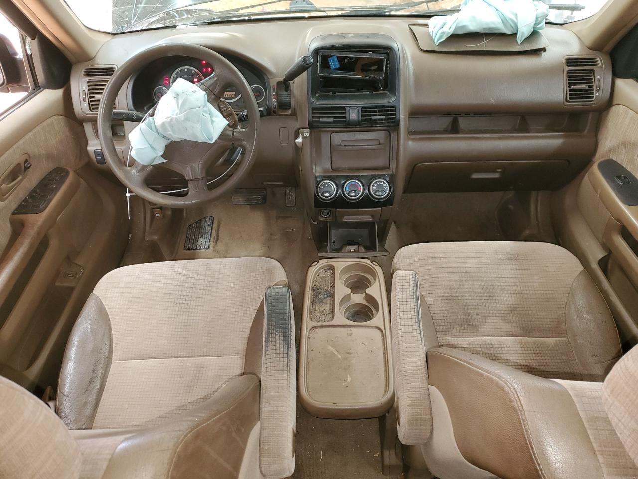 2004 Honda CR-V - Image 8