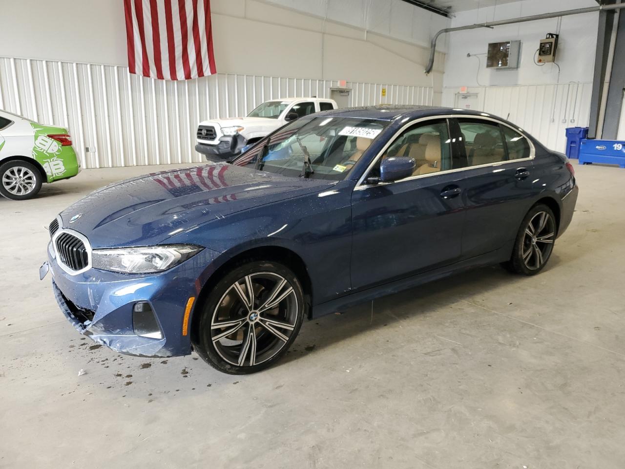 2024 BMW 3er - Image 1