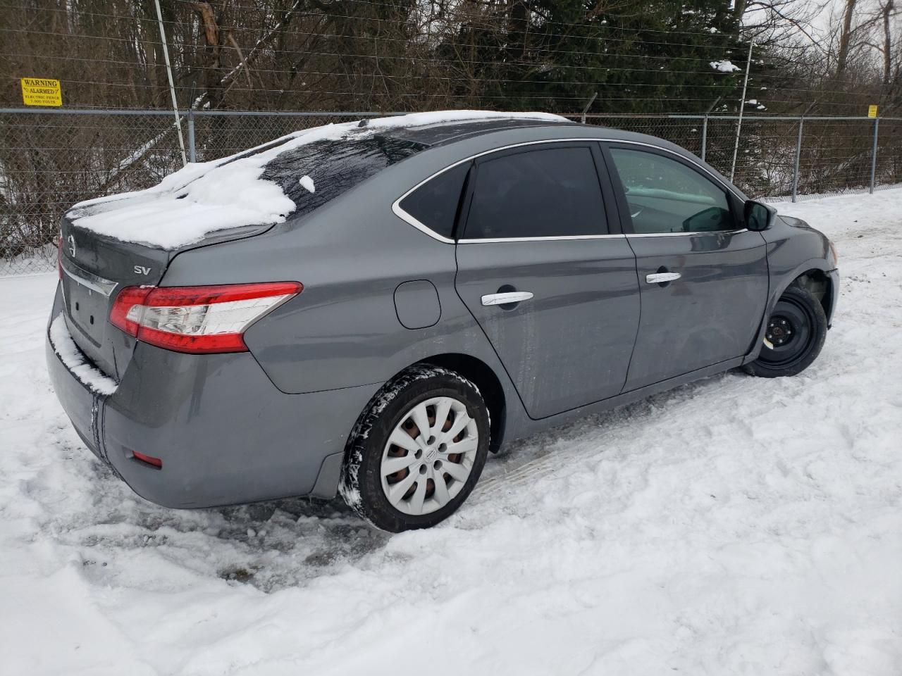 VIN 3N1AB7AP7FL681565 2015 NISSAN SENTRA no.3