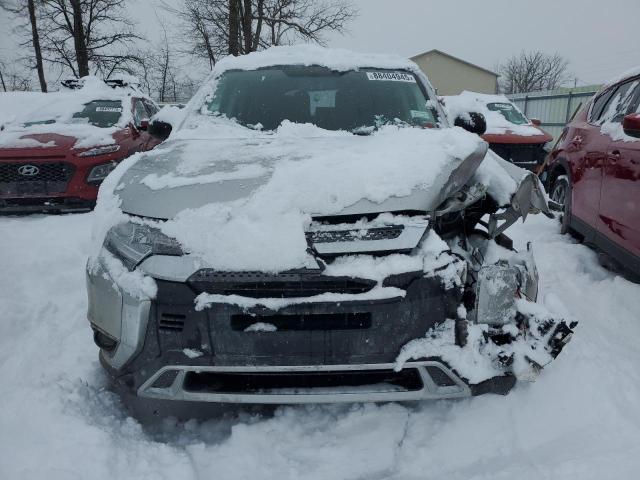  MITSUBISHI OUTLANDER 2020 Сріблястий