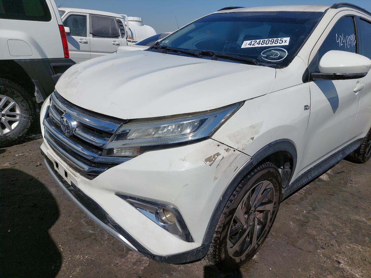 MHKEF8BF6KK001283 - 2019 Toyota Rush - #42480985
