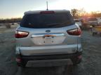 2020 Ford Ecosport Titanium zu verkaufen in Spartanburg, SC - Side