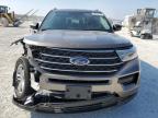 2021 Ford Explorer Xlt zu verkaufen in Arcadia, FL - Front End