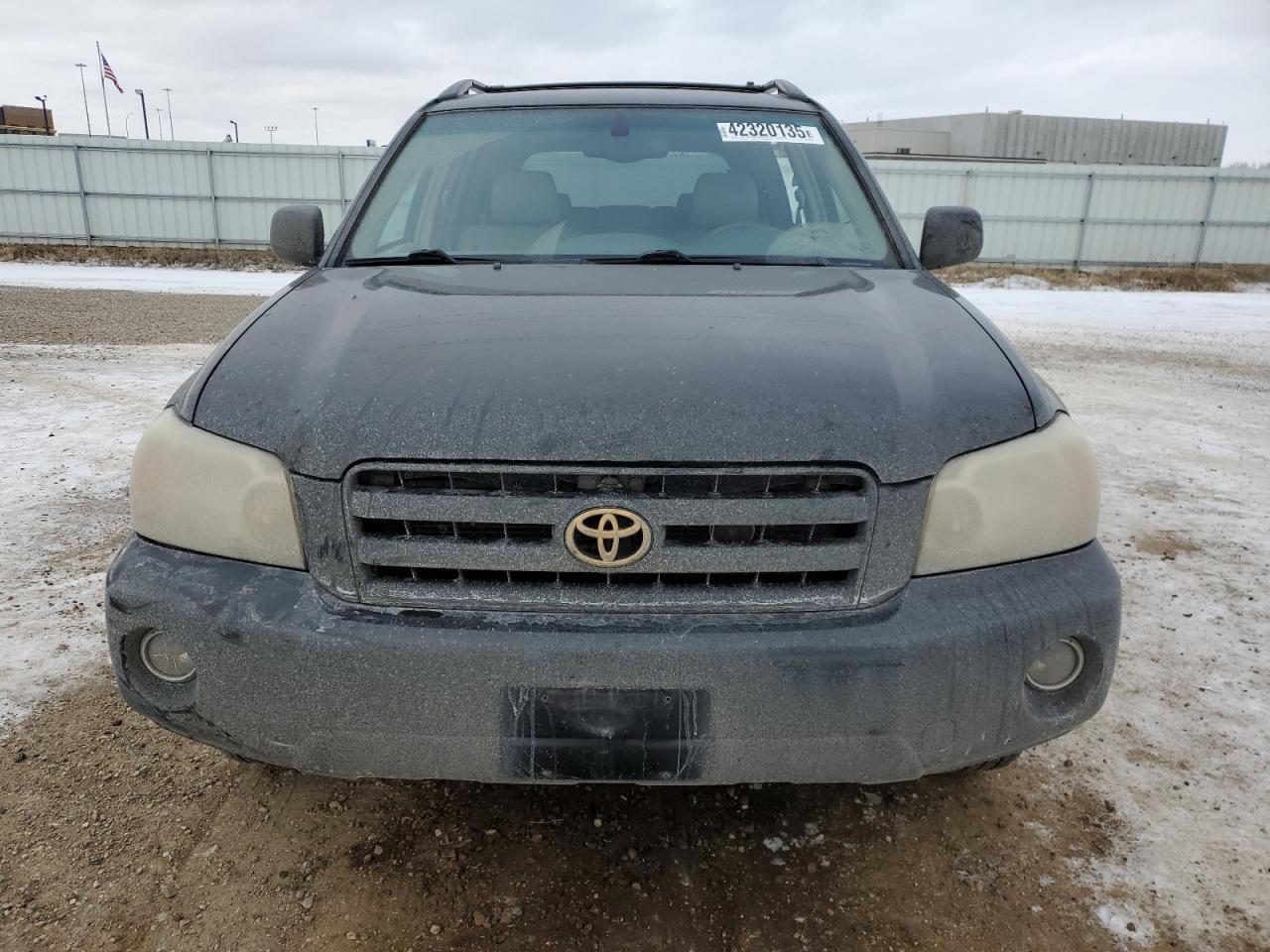 2005 Toyota Highlander - Image 5