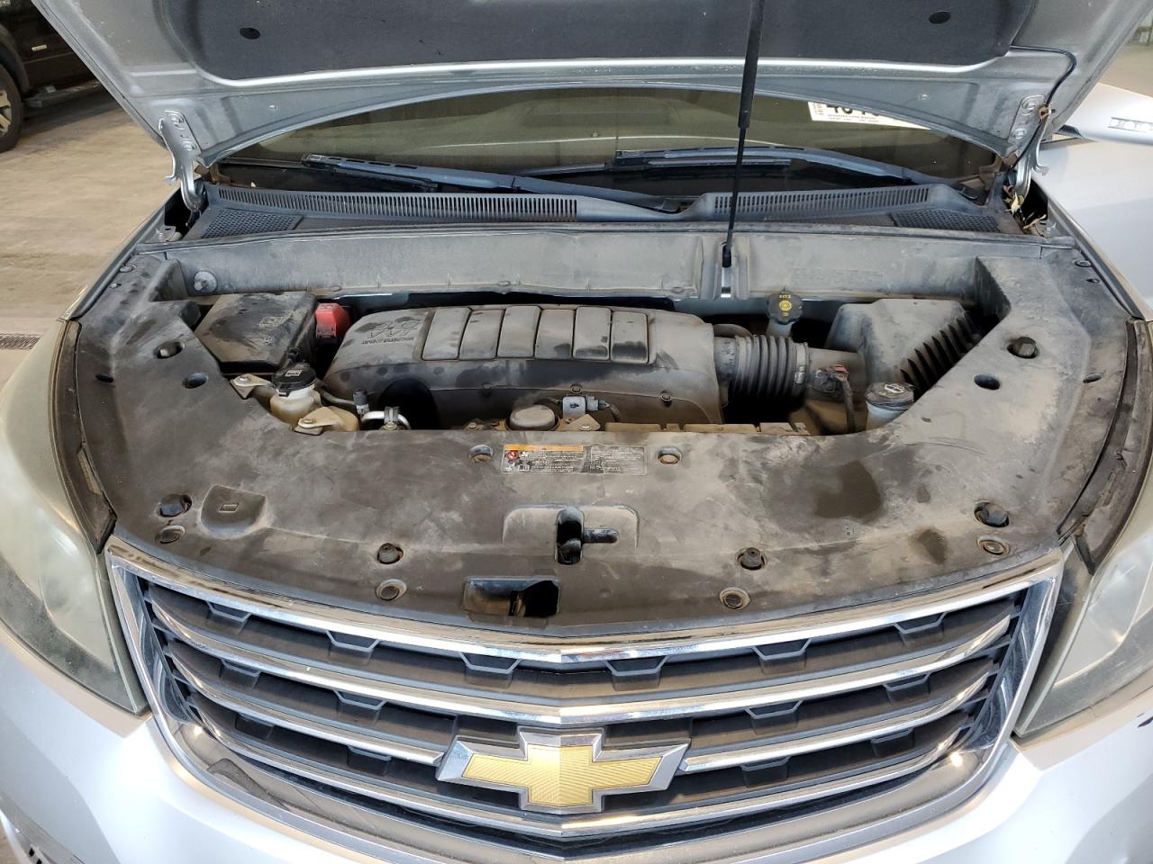 2014 Chevrolet Traverse - Image 12