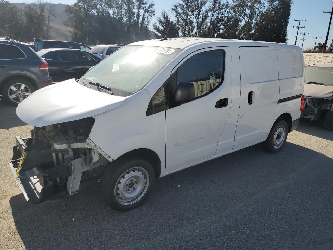 VIN 3N6CM0KN9EK699328 2014 NISSAN NV no.1