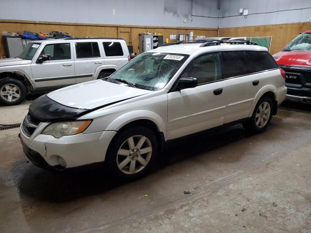 2009 Subaru Outback 2.5I