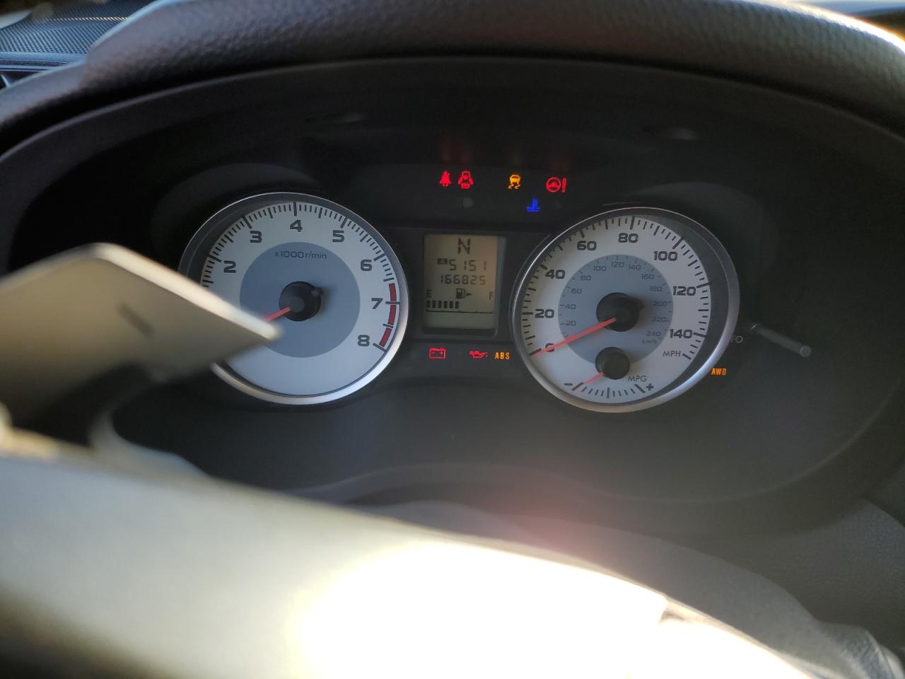 2012 Subaru Impreza - Image 9