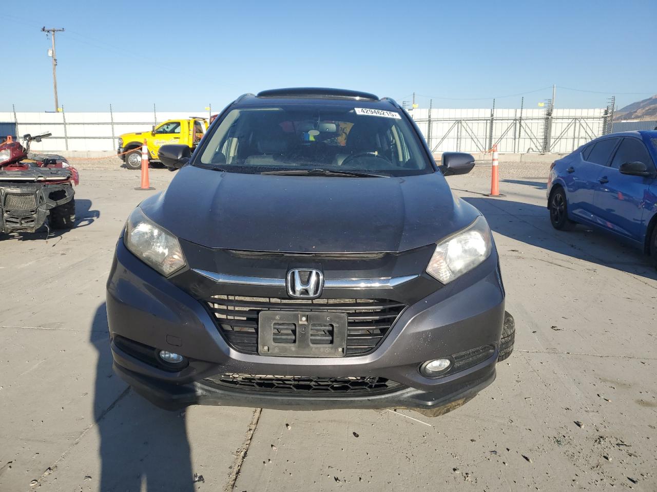 2017 Honda HR-V - Image 5
