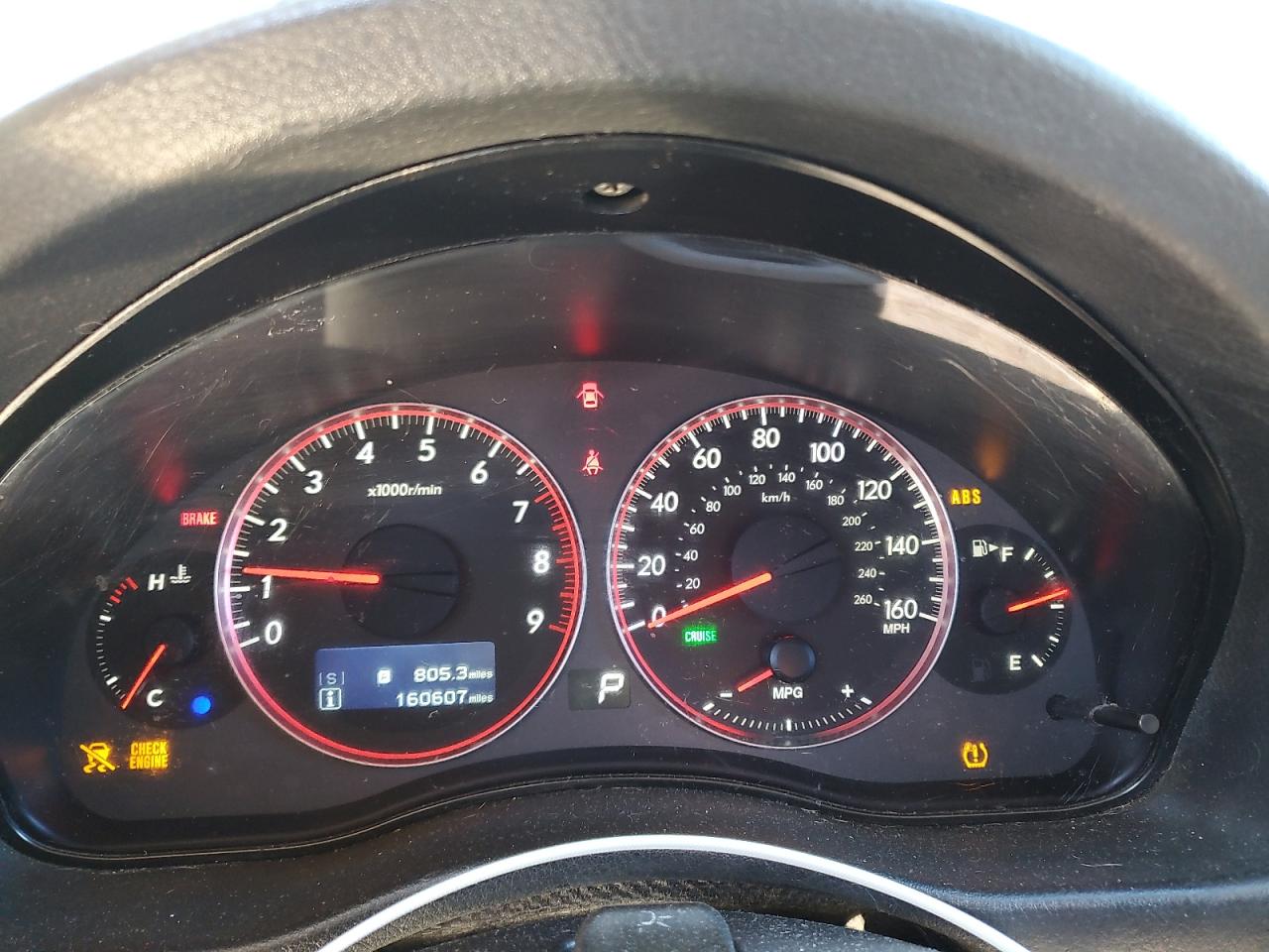 2009 Subaru Legacy - Image 9