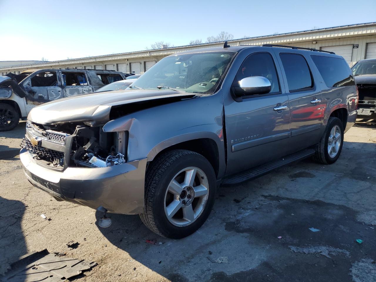 2007 Chevrolet Suburban - Image 1