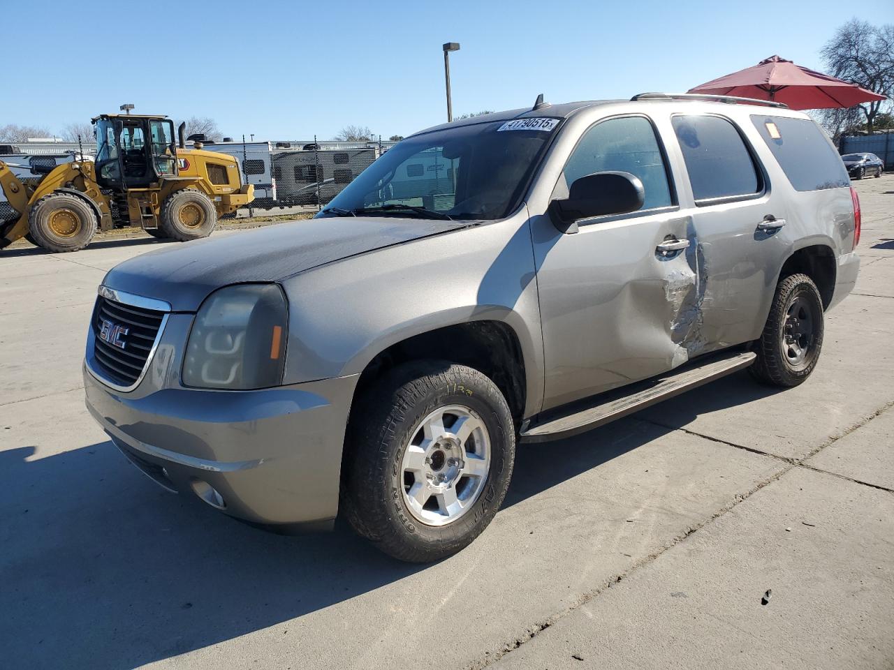 2007 GMC Yukon - Image 1