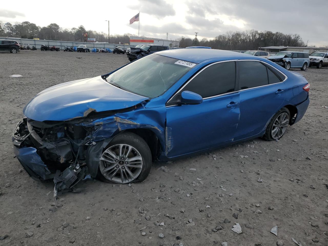 2017 Toyota Camry - Image 1