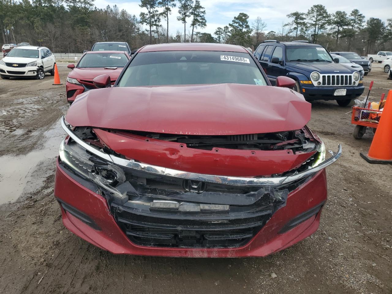 2018 Honda Accord - Image 5