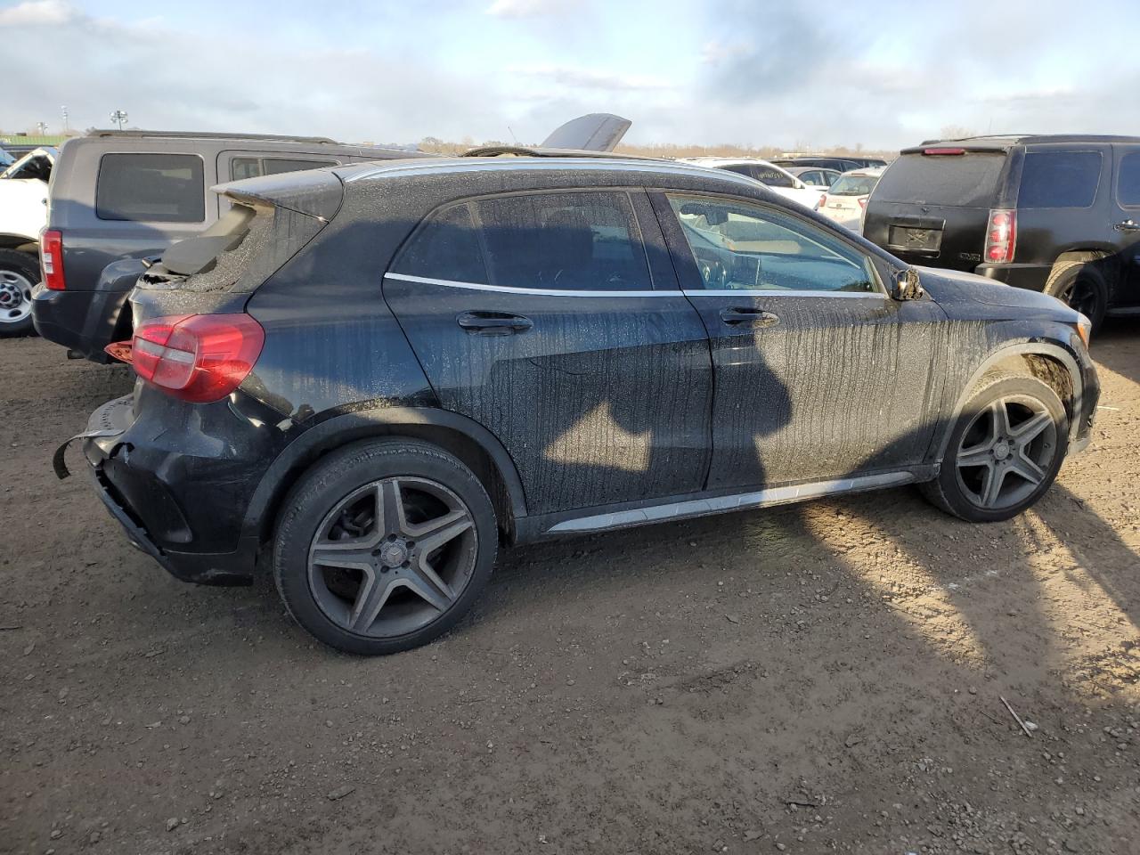 2015 Mercedes-Benz GLA-klasse - Image 3