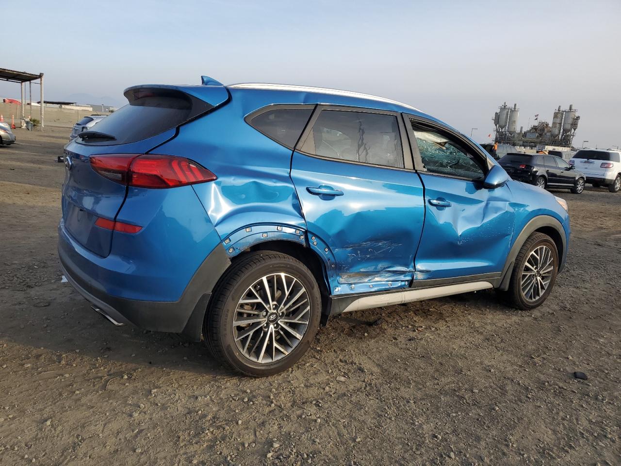2021 Hyundai Tucson - Image 3