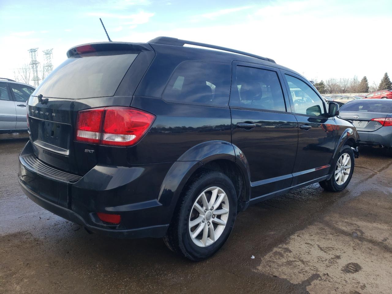 2016 Dodge Journey - Image 3