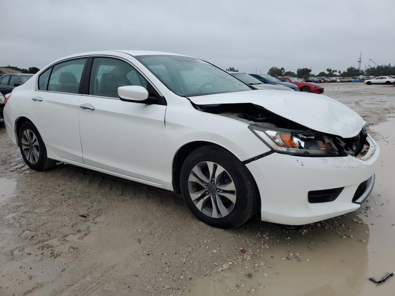 2014 Honda Accord - Image 4
