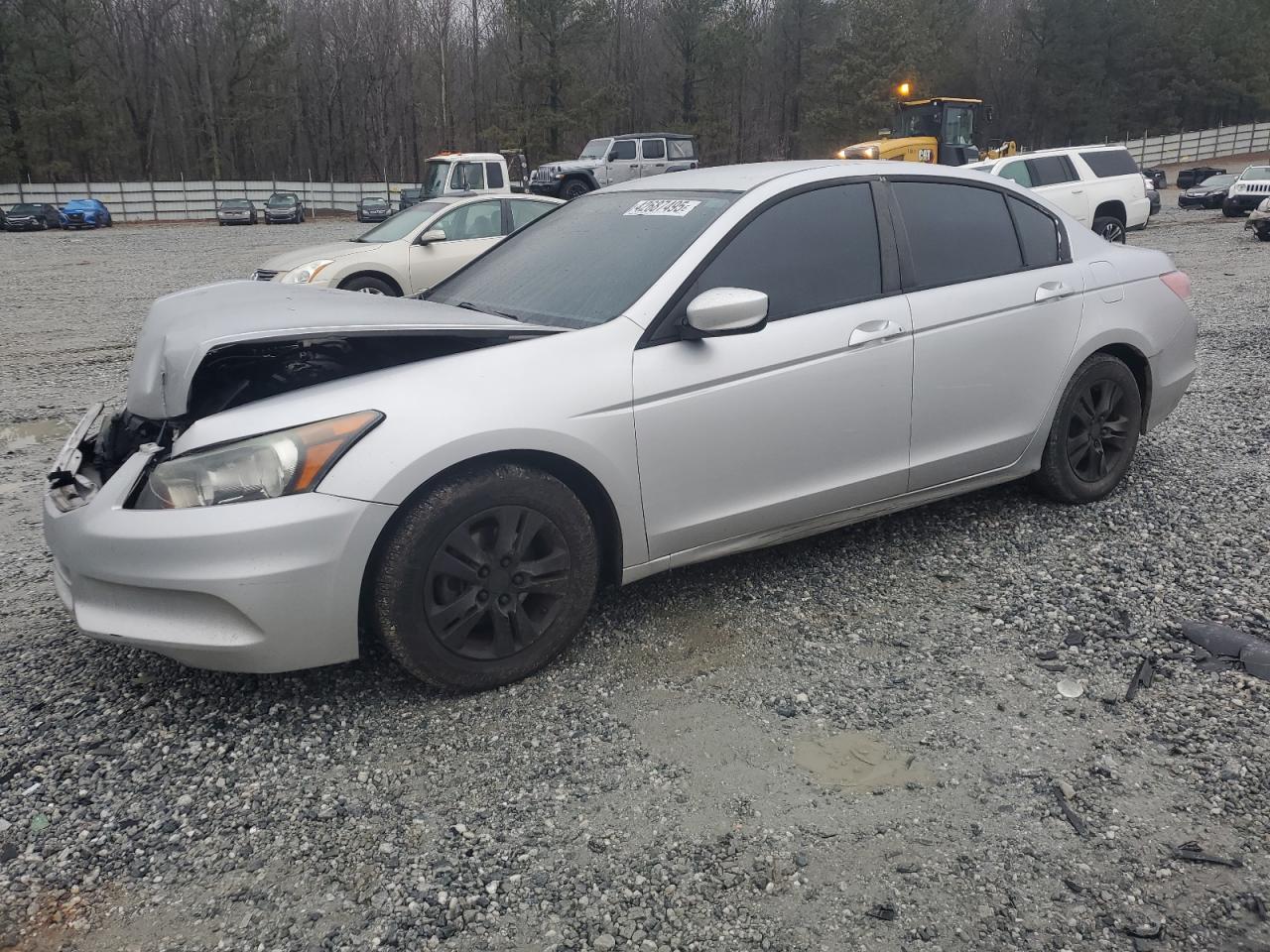2012 Honda Accord - Image 1