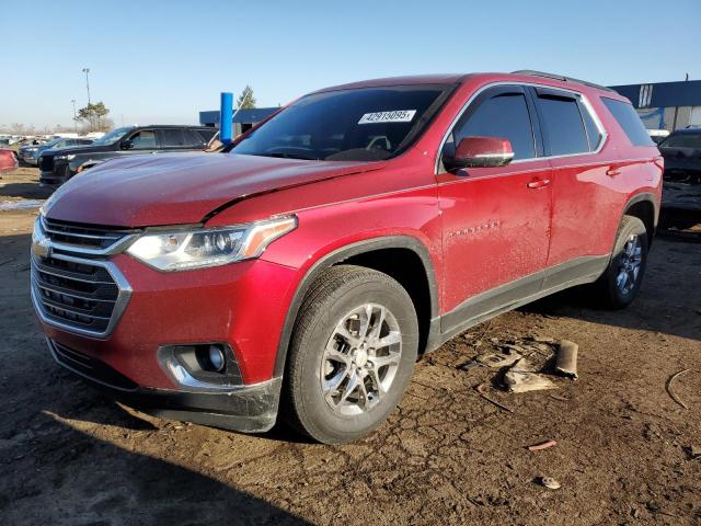 CHEVROLET TRAVERSE L 2021