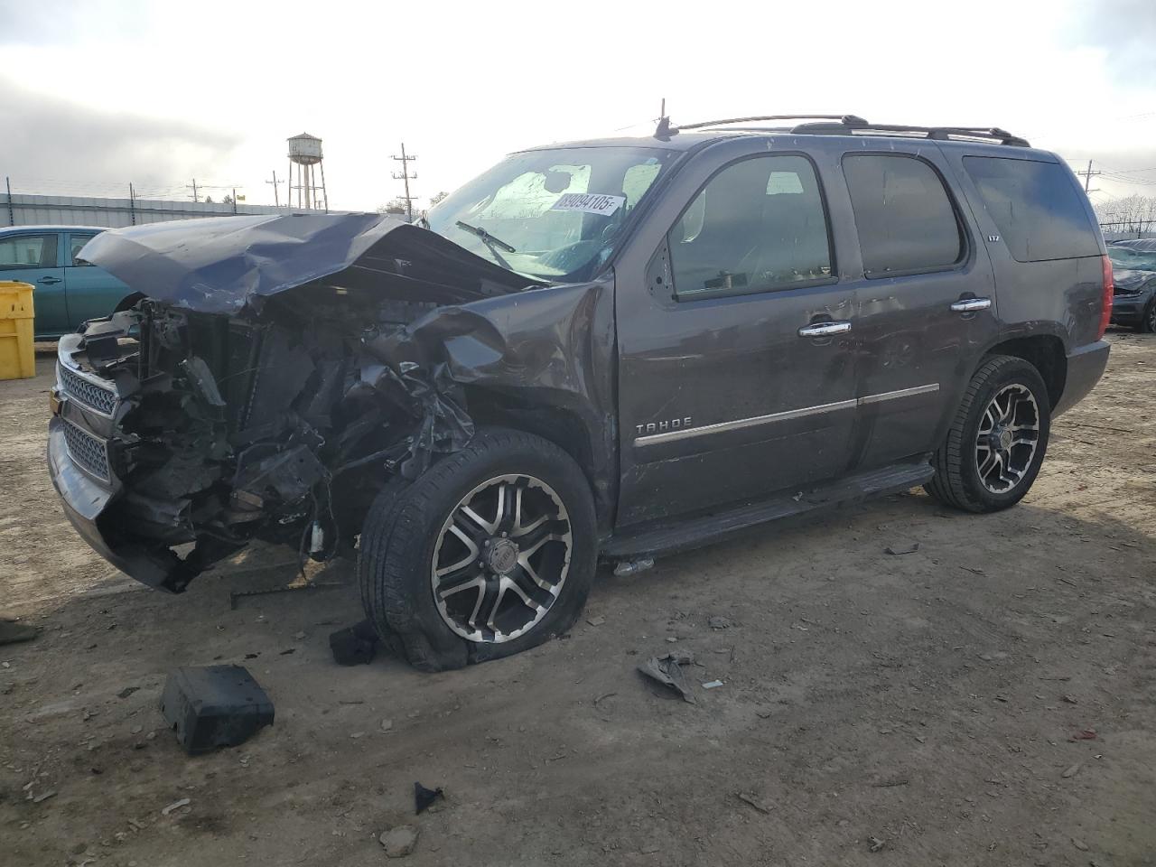 2010 Chevrolet Tahoe - Image 1