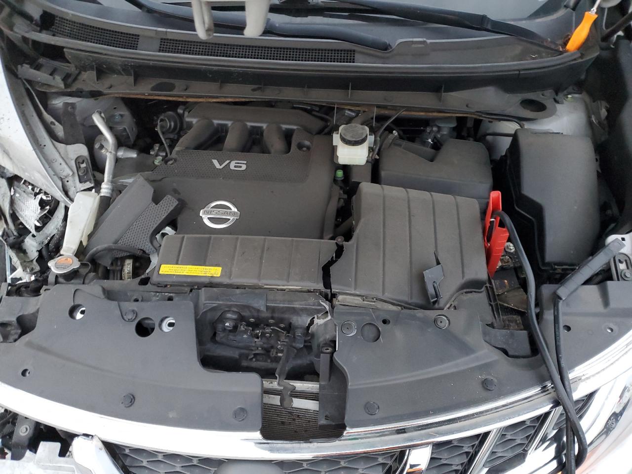 2012 Nissan Murano - Image 13