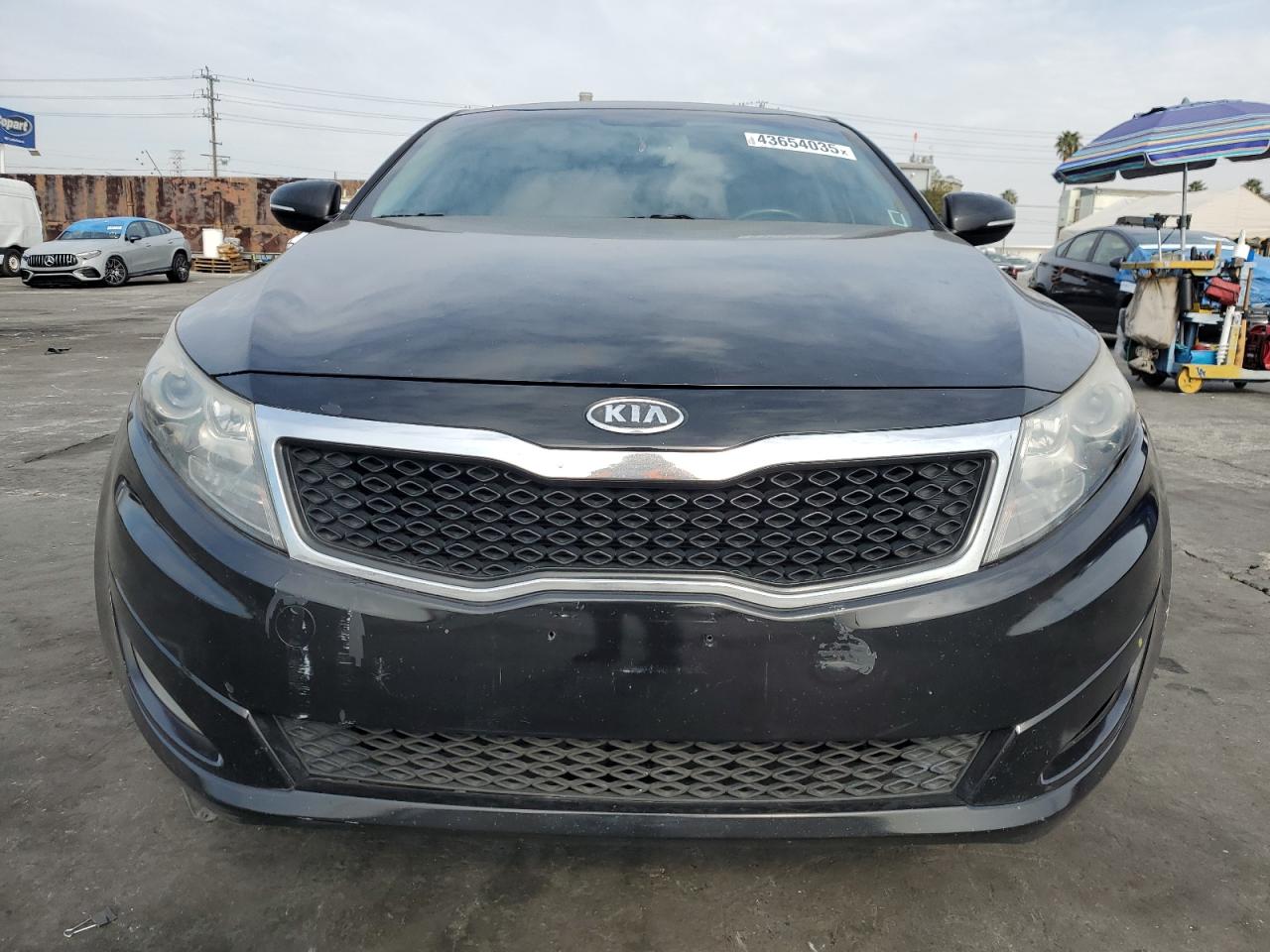 2012 Kia Optima - Image 5