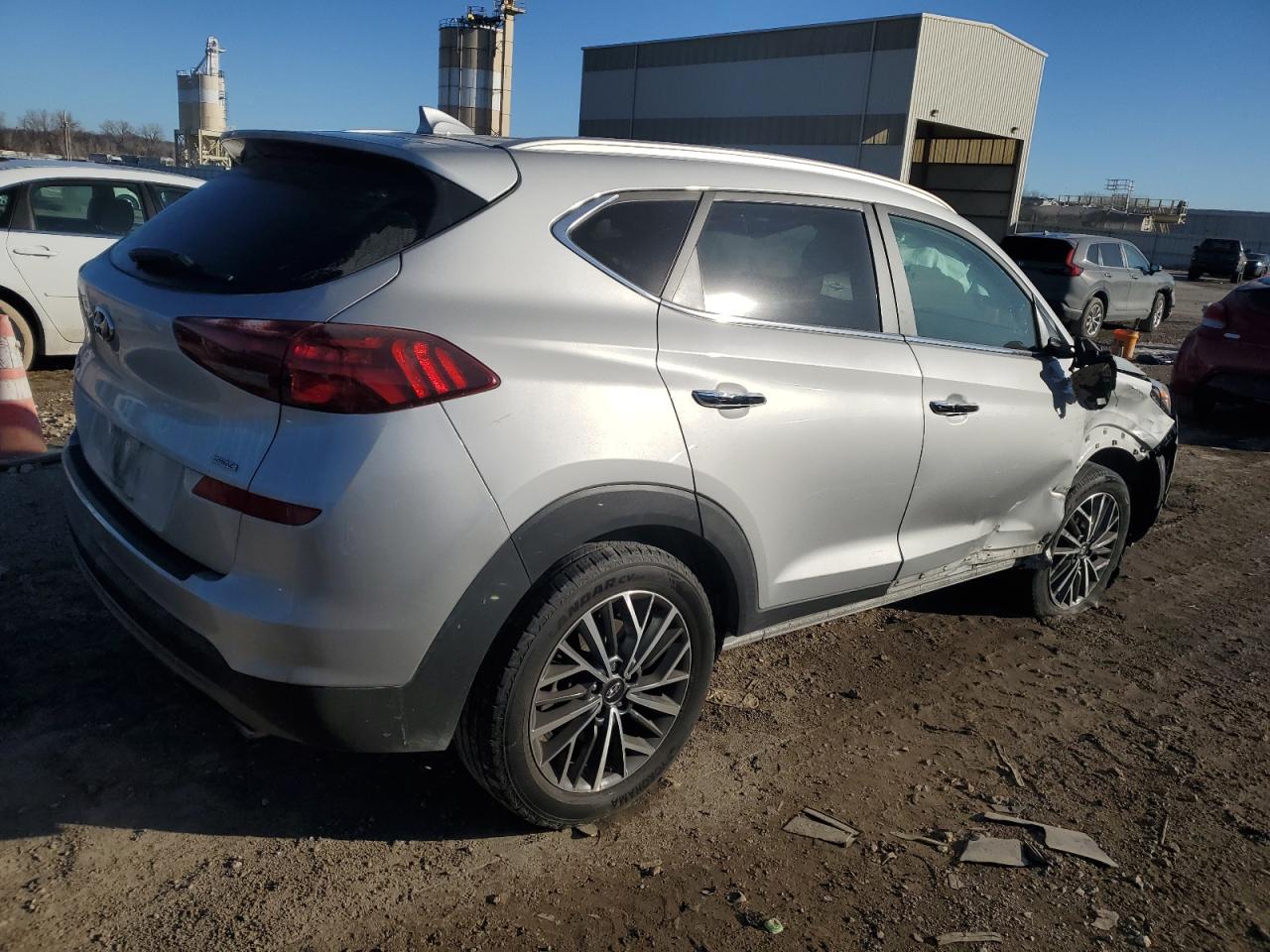 2020 Hyundai Tucson - Image 3