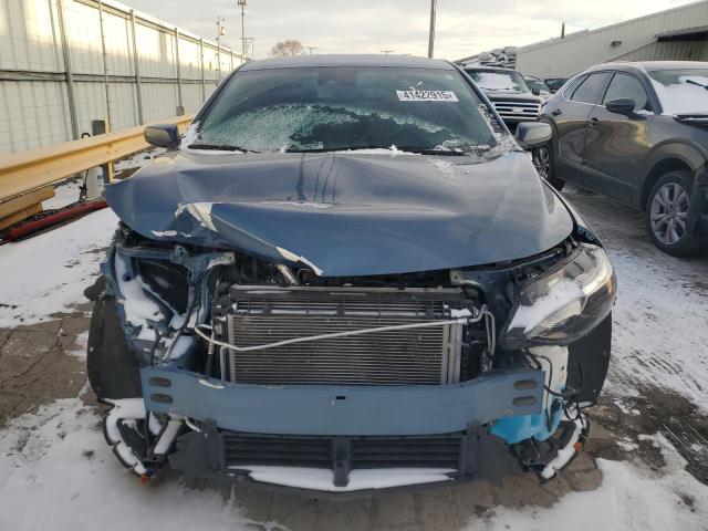  CHEVROLET MALIBU 2024 Синій