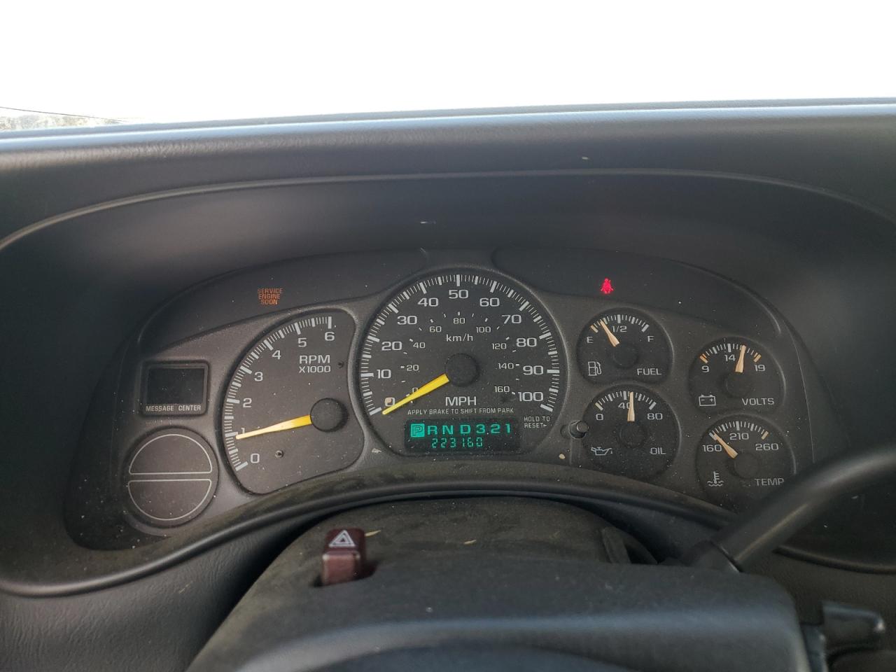 1999 Chevrolet Silverado - Image 9