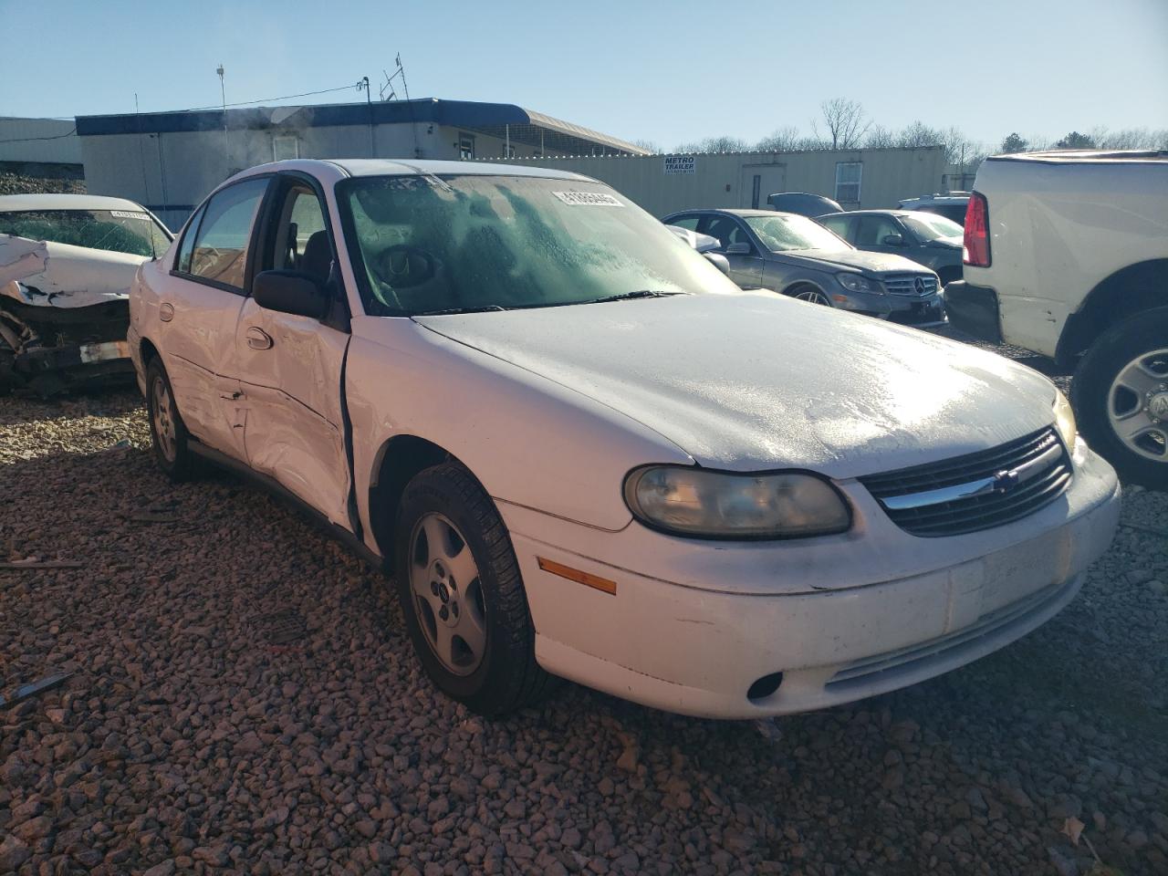 2002 Chevrolet Malibu - Image 4