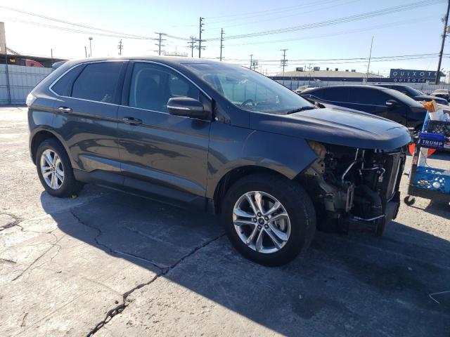  FORD EDGE 2018 Сірий