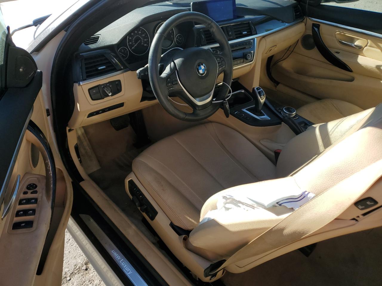2014 BMW 4er - Image 8