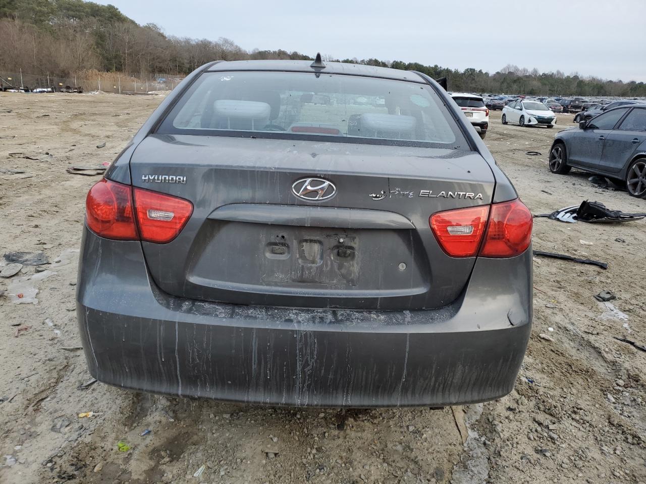 2009 Hyundai Elantra - Image 6