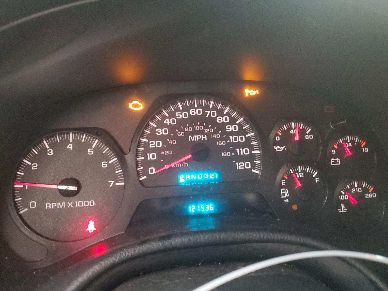 2005 Chevrolet TrailBlazer - Image 9