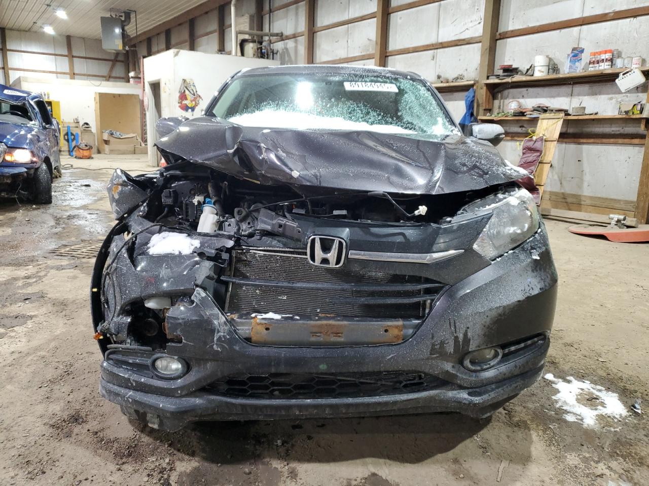 2017 Honda HR-V - Image 5