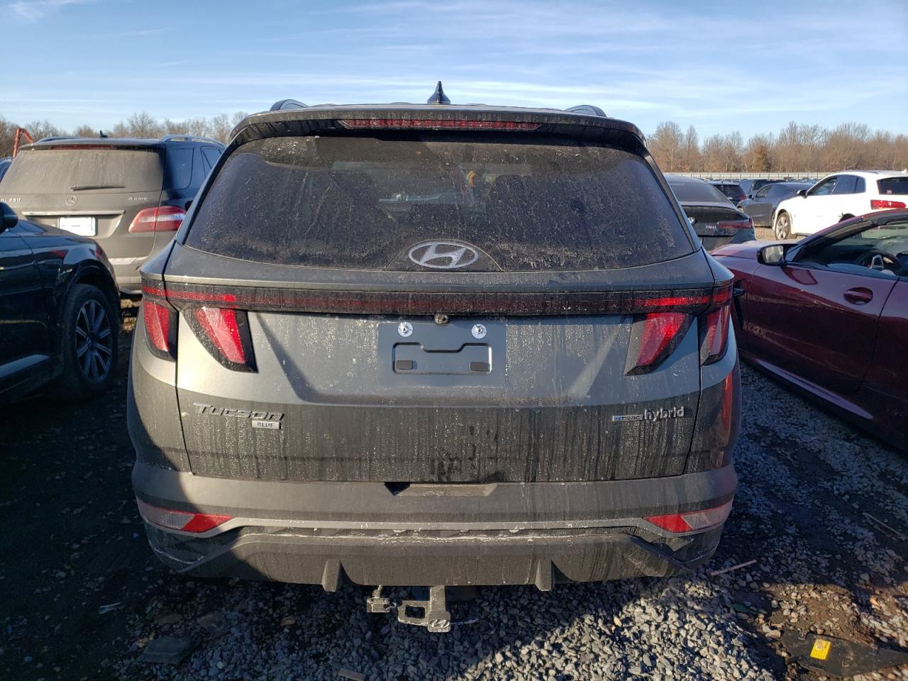 2024 Hyundai Tucson - Image 6